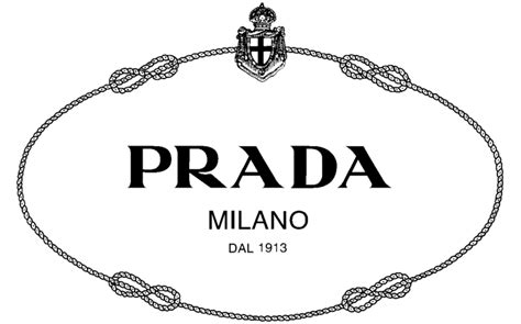 Logo Prada. Son histoire et ses éléments. .